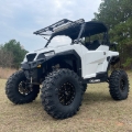 Picture of Seizmik 16-23 Polaris General 1000 /4/XP Pro-fit Windshield Flip Up Vented