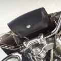 Picture of Willie & Max Universal Revolution Windshield Bag (10.5 inches L x 6 inches H x 2.5 W) - Black
