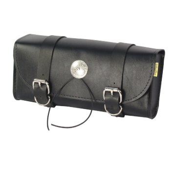 Picture of Willie & Max Universal Deluxe Tool Bag (12 inches L x 5 inches H x 2.5 inches W) -Black