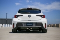 Picture of REMARK Cat-Back Exhaust, Toyota GR Corolla, Elite Spec Stainless Center Cover