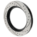 Picture of Wilwood WIL Rotors Brake Rotors - 160-16996-BK