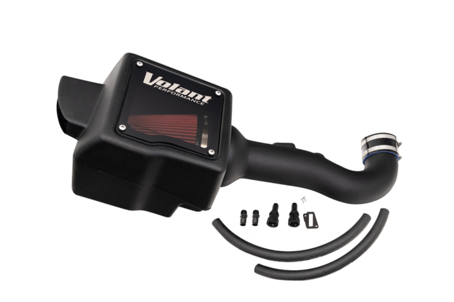 Picture of Volant VOL Closed Drytech 3D Intake Cold Air Intakes - 15553D-1