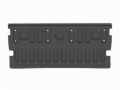Picture of WeatherTech 22-23 Ford Maverick (Incl. Hybrid) TechLiner - Black