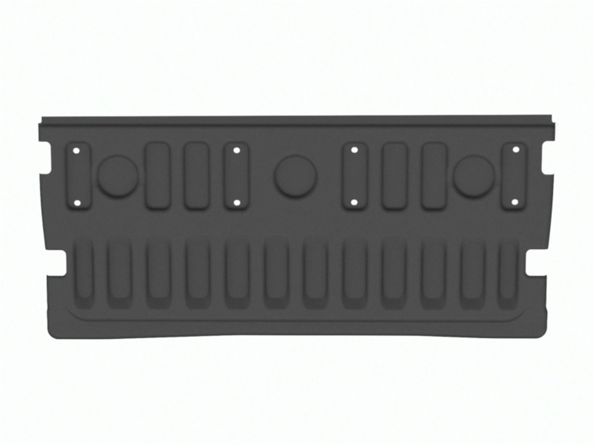 Picture of WeatherTech 22-23 Ford Maverick (Incl. Hybrid) TechLiner - Black