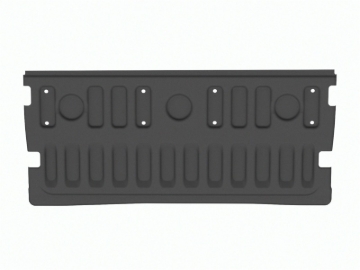 Picture of WeatherTech 22-23 Ford Maverick (Incl. Hybrid) TechLiner - Black