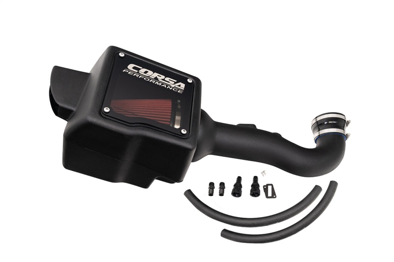 Picture of CORSA Performance COR Air Intake Closed Box Cold Air Intakes - 45554D-1