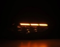 Picture of AlphaRex 18-20 Ford Mustang NOVA LED Proj Headlights Alpha-Black w/Activ Light/Seq Signal/Switch DRL