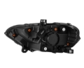 Picture of AlphaRex 18-20 Ford Mustang NOVA LED Proj Headlights Black w/Activ Light/Seq Signal/Switch DRL