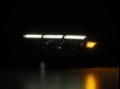 Picture of AlphaRex 15-17 Ford Mustang NOVA LED Proj Headlights Alpha Black w/Activ Light/Seq Signal/Switch DRL