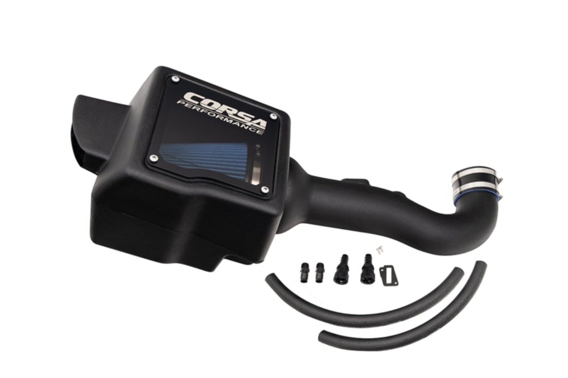 Picture of Corsa 2019 Chevrolet Silverado 1500 Classic 5.3L V8 Cold Air Intake w/ MaxFlow 5 Oiled Filter