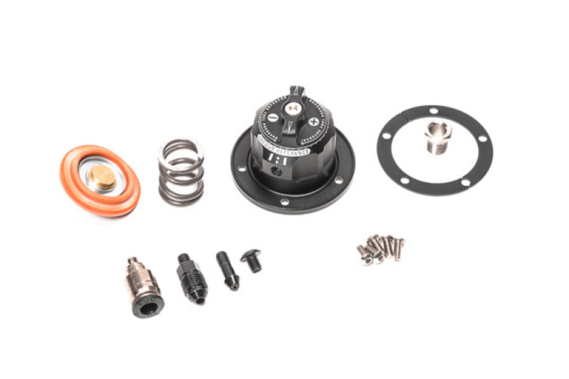 Picture of Radium Engineering RA-Series FPR Conversion Kit - Black