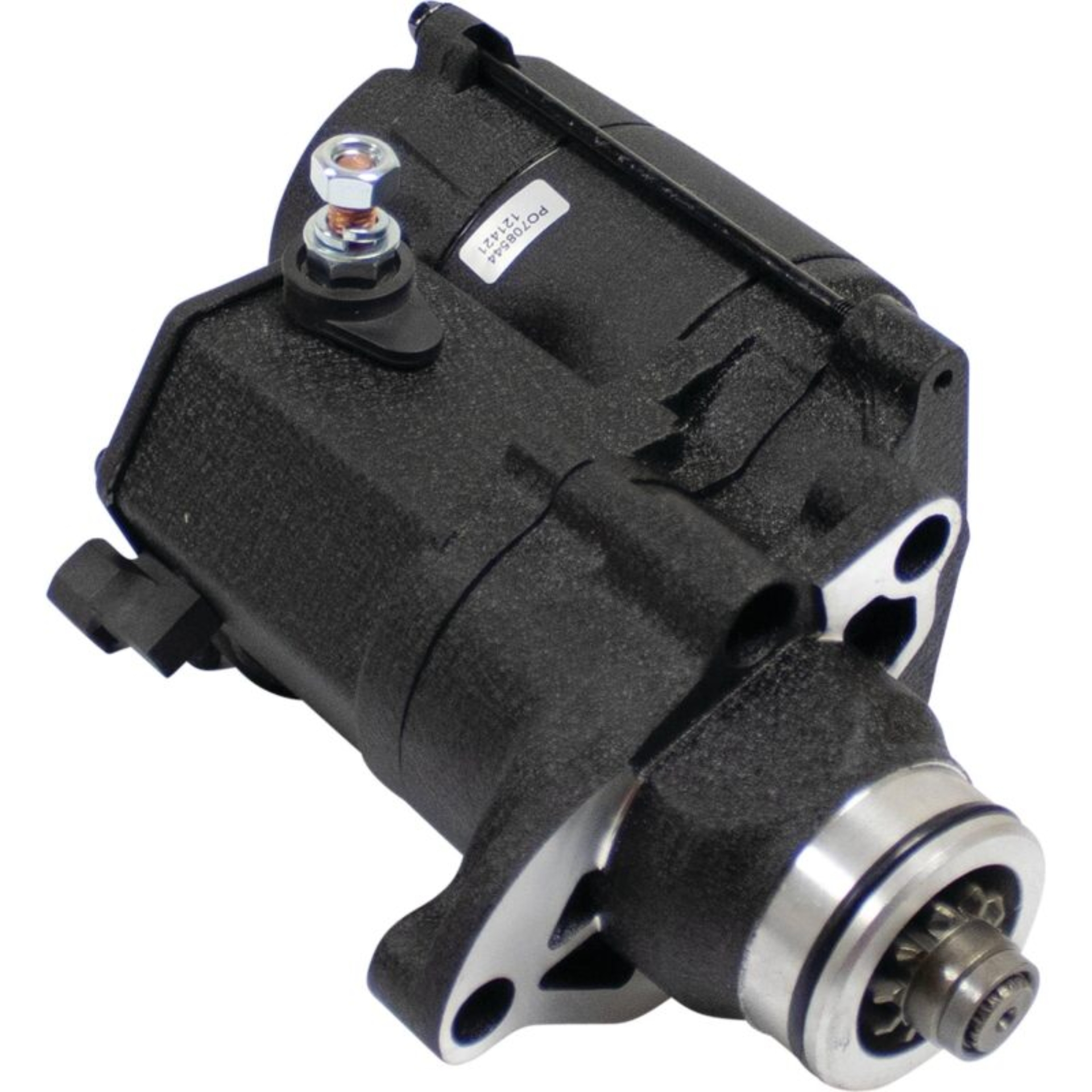 Picture of Arrowhead Harley-Davidson Starter Motor - 12-Volt - 10-Tooth