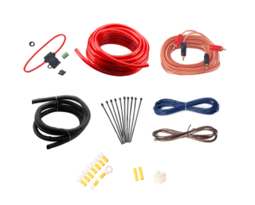 Picture of Boss Audio Amp Install Kit 10-Gauge