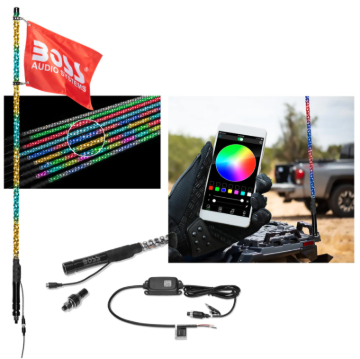 Picture of Boss Audio Systems 24in IP67 ATV Whip