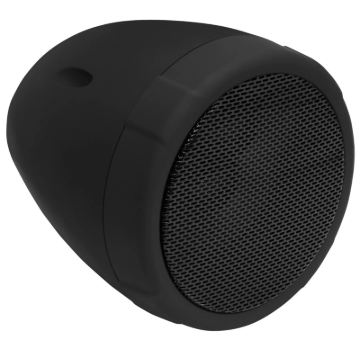 Picture of Boss Audio Systems Motorcycle Speaker Built In Amplifier/ Bluetooth 3in Speakers- Black