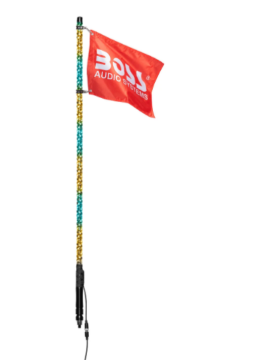 Picture of Boss Audio Systems XP4 48in IP67 ATV LED Whip