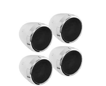 Picture of Boss Audio Systems Amplified Bluetooth Motorcycle System/ 3in Speakers