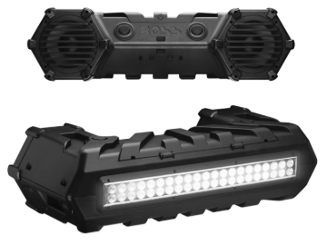 Picture of Boss Audio Systems ATV Bluetooth Sound System/ 8in Amplified Speakers