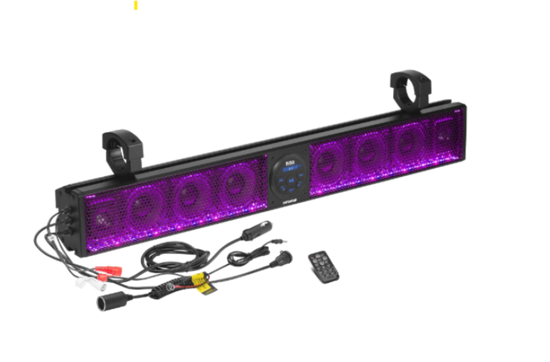 Picture of Boss Audio Systems ATV UTV 36in Sound Bar System w/ RGB Illumination