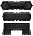 Picture of Boss Audio Systems ATV Bluetooth Sound System/ Amplified 6.5in Speakers