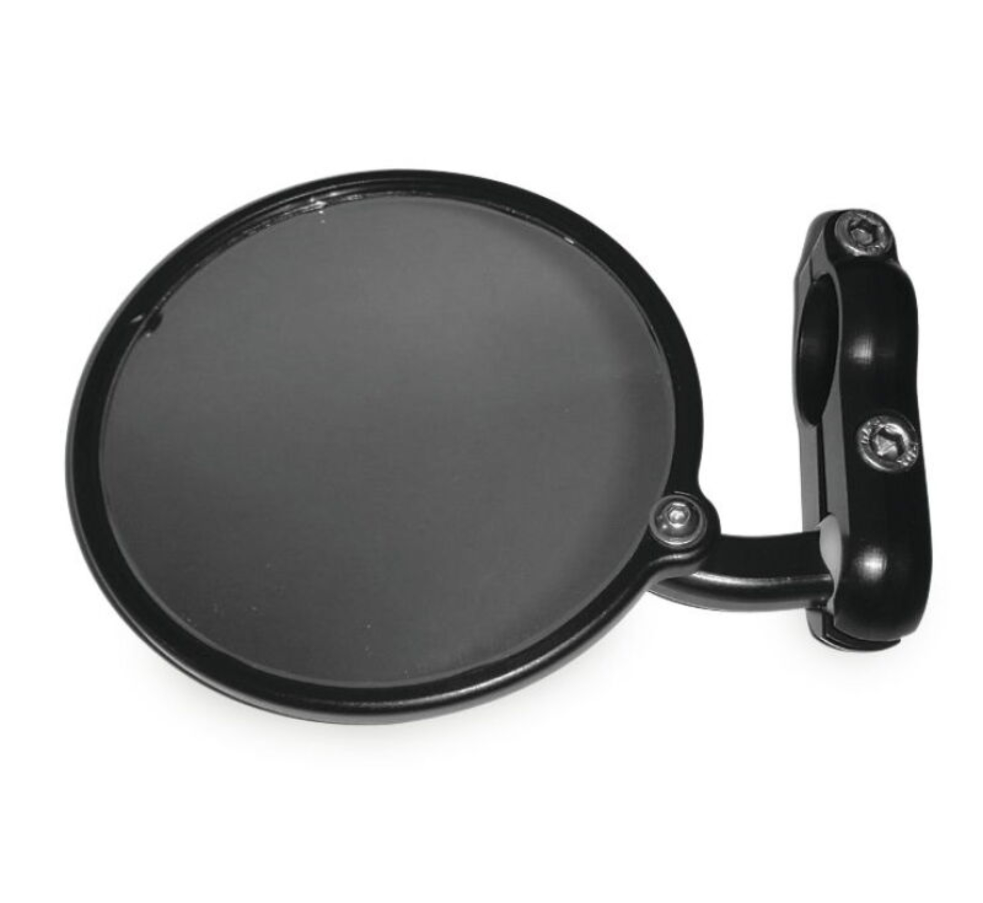 Picture of CRG Hindsight 3 in. Round Bar-End Mirror Left - Black