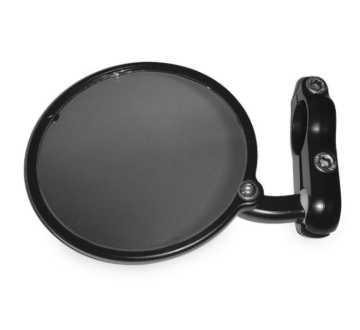 Picture of CRG Hindsight 3 in. Round Bar-End Mirror Left - Black