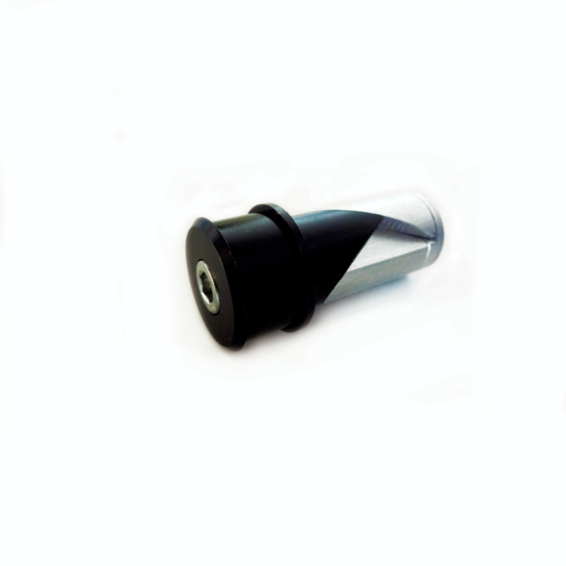 Picture of CRG Mirror Internal Adapter Universal 1 in. O.D. Handlebar