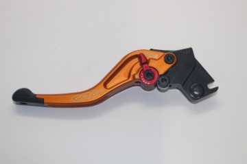 Picture of CRG 99-20 Yamaha R6/R1S RC2 Clutch Lever - Short Gold