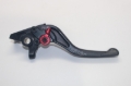 Picture of CRG Up-18 Ducati Monster/Scrambler/Hypermotard RC2 Brake Lever - Short Black