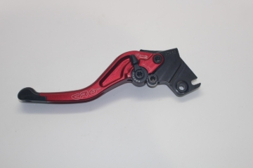 Picture of CRG 00-17 Kawasaki ZX6R/RR-12R/Z800-1000/ RC2 Clutch Lever - Short Red