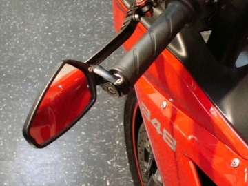Picture of CRG Arrow Mirror - Black