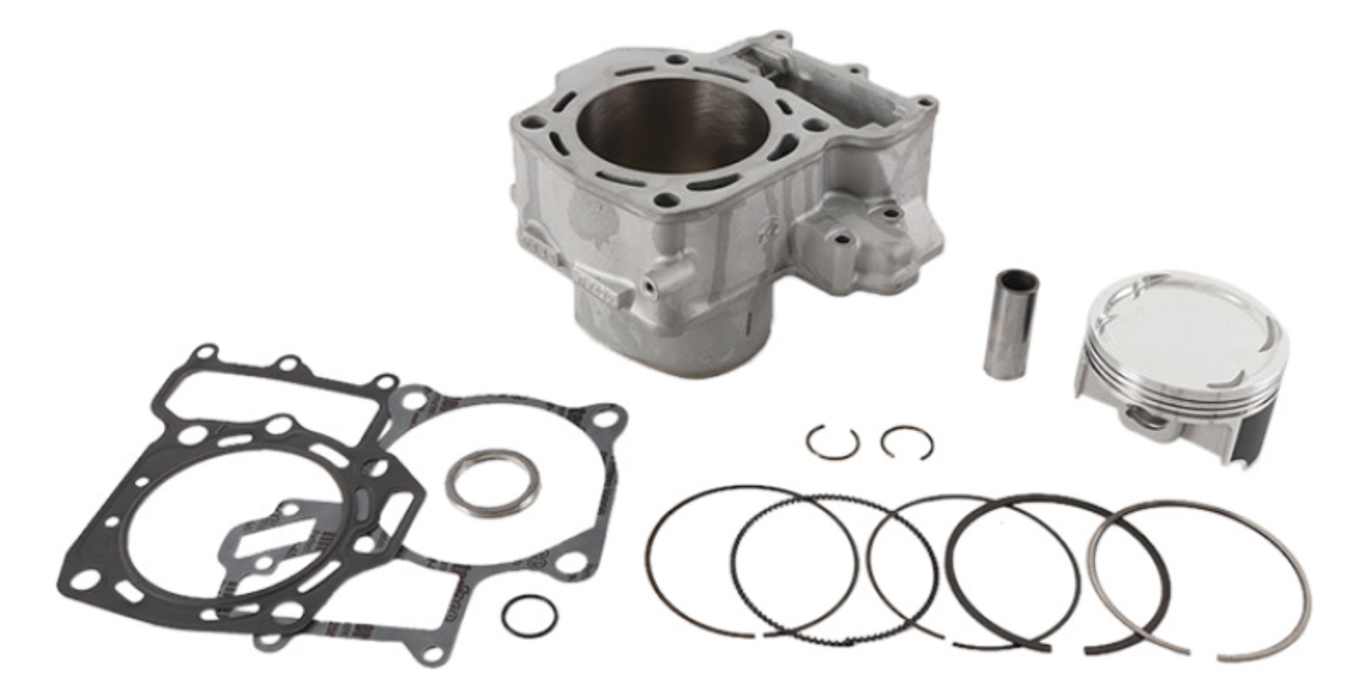 Picture of Cylinder Works 08-13 KRF 750 Teryx 4x4/KRF 750 Teryx 4x4 LE Standard Bore Cylinder Kit - Rear