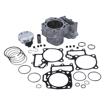 Picture of Cylinder Works 08-13 KRF 750 Teryx 4x4 Standard Bore High Compression Cylinder Kit - Front