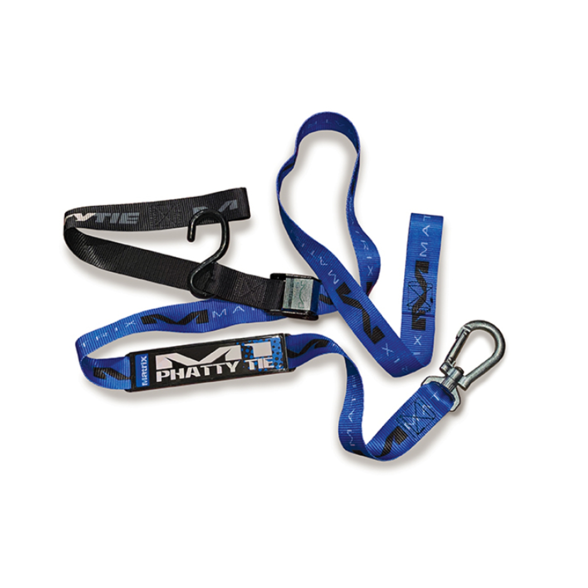Picture of Matrix Concepts M1.5 Phatty Tie Down Set - Blue