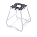 Picture of Matrix Concepts C1 Steel Stand  - White
