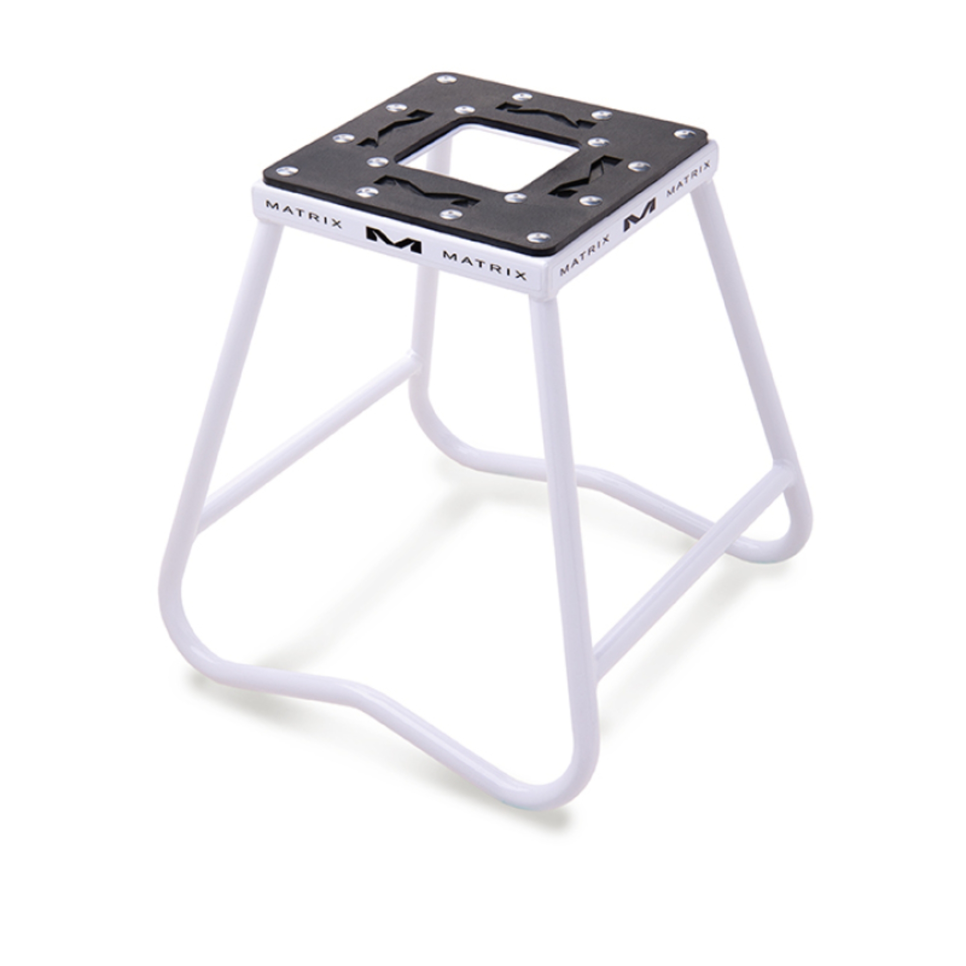 Picture of Matrix Concepts C1 Steel Stand  - White
