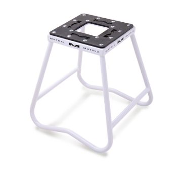 Picture of Matrix Concepts C1 Steel Stand  - White