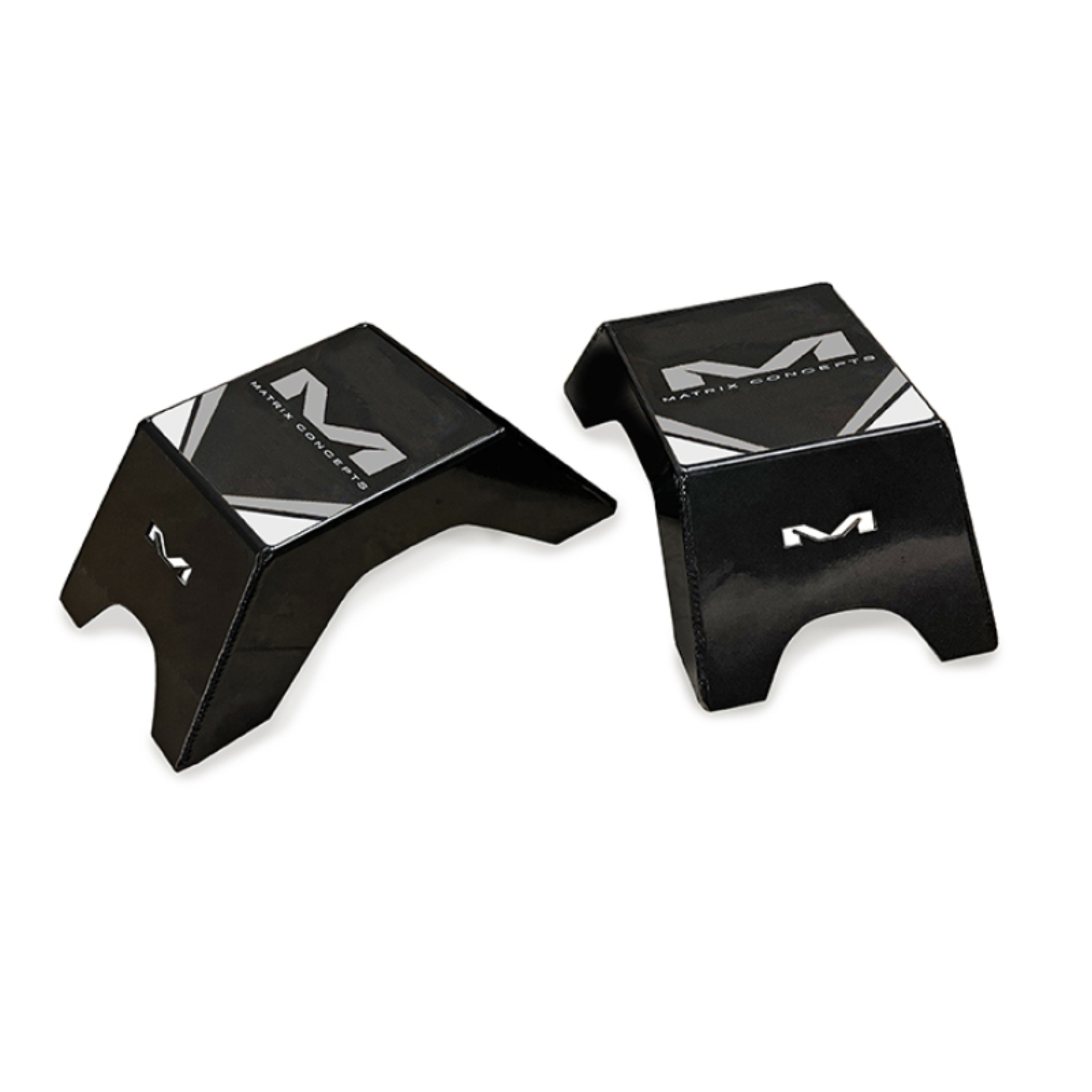 Picture of Matrix Concepts Starter Blocks Set - Black/Grey