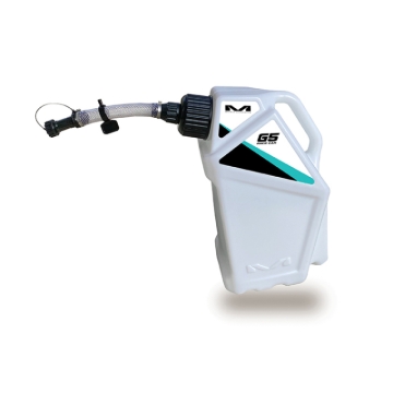 Picture of Matrix Concepts M5 Utility Can - White