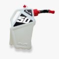 Picture of Matrix Concepts M5 0.5 Gallon Utility Can White-Black