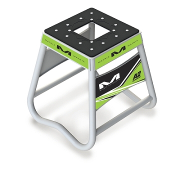 Picture of Matrix Concepts A2 Aluminum Stand - Green