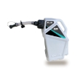 Picture of Matrix Concepts M5 0.5 Gallon Utility Can White-Black