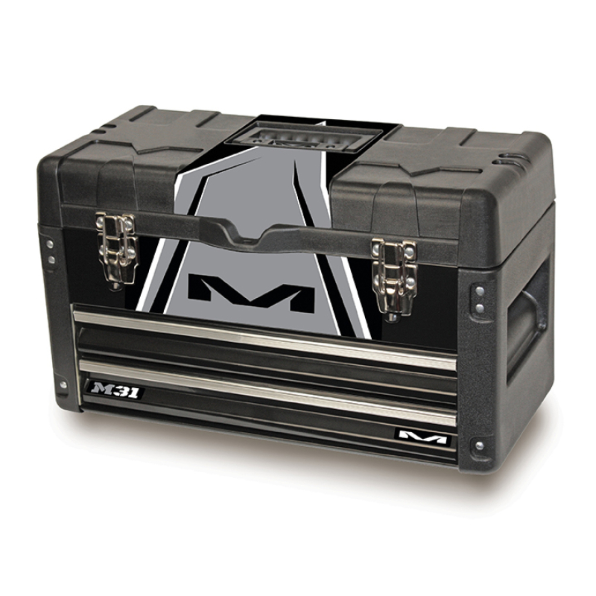 Picture of Matrix Concepts M31 Worx Tool Box - Grey