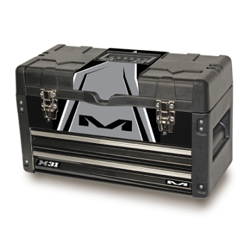 Picture of Matrix Concepts M31 Worx Tool Box - Grey