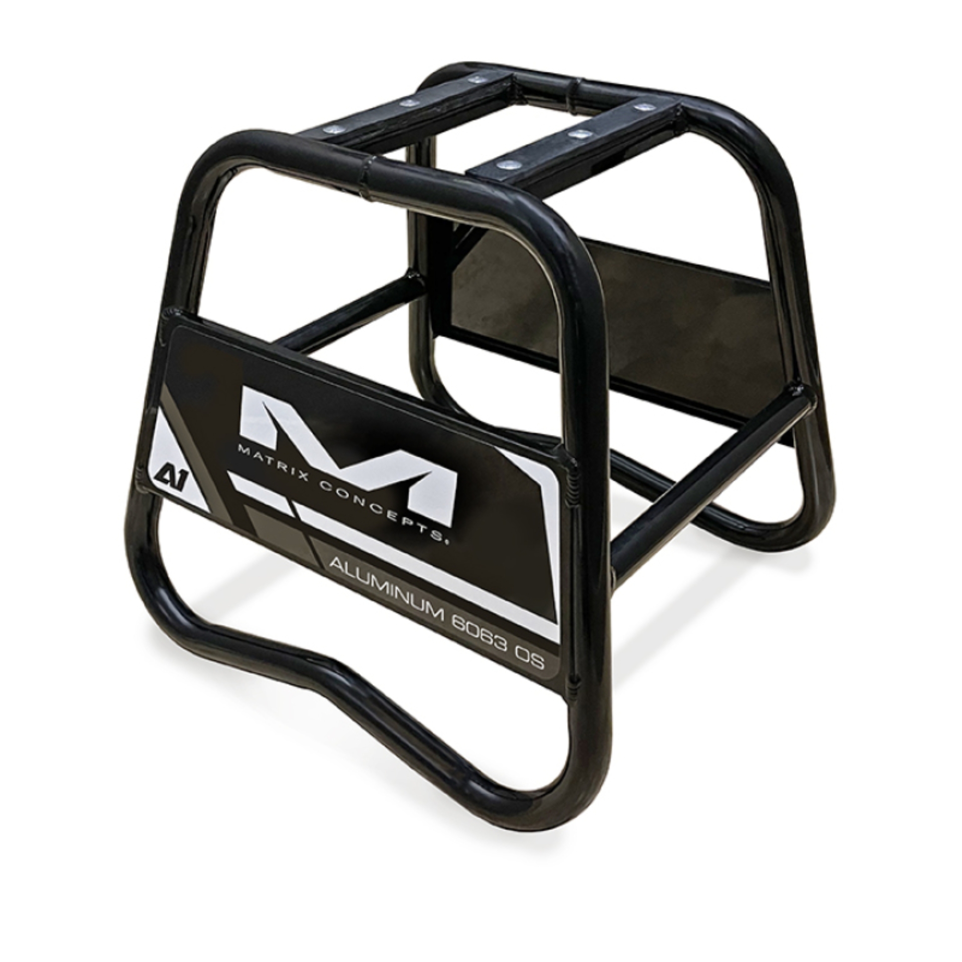 Picture of Matrix Concepts A1 Aluminum Stand - Black