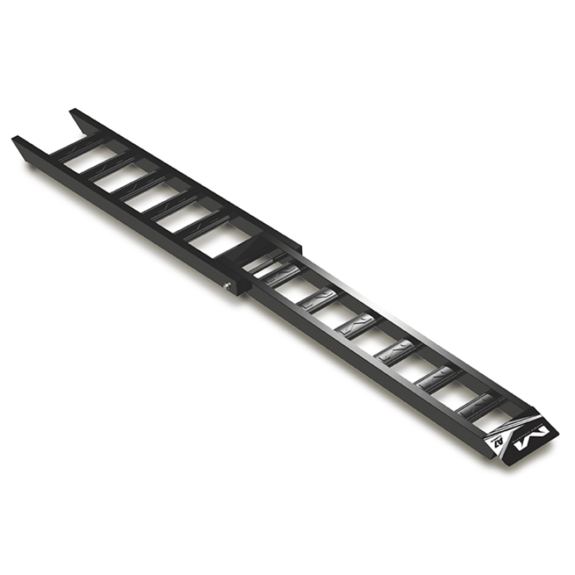 Picture of Matrix Concepts A7 Aluminum Ramp - Black
