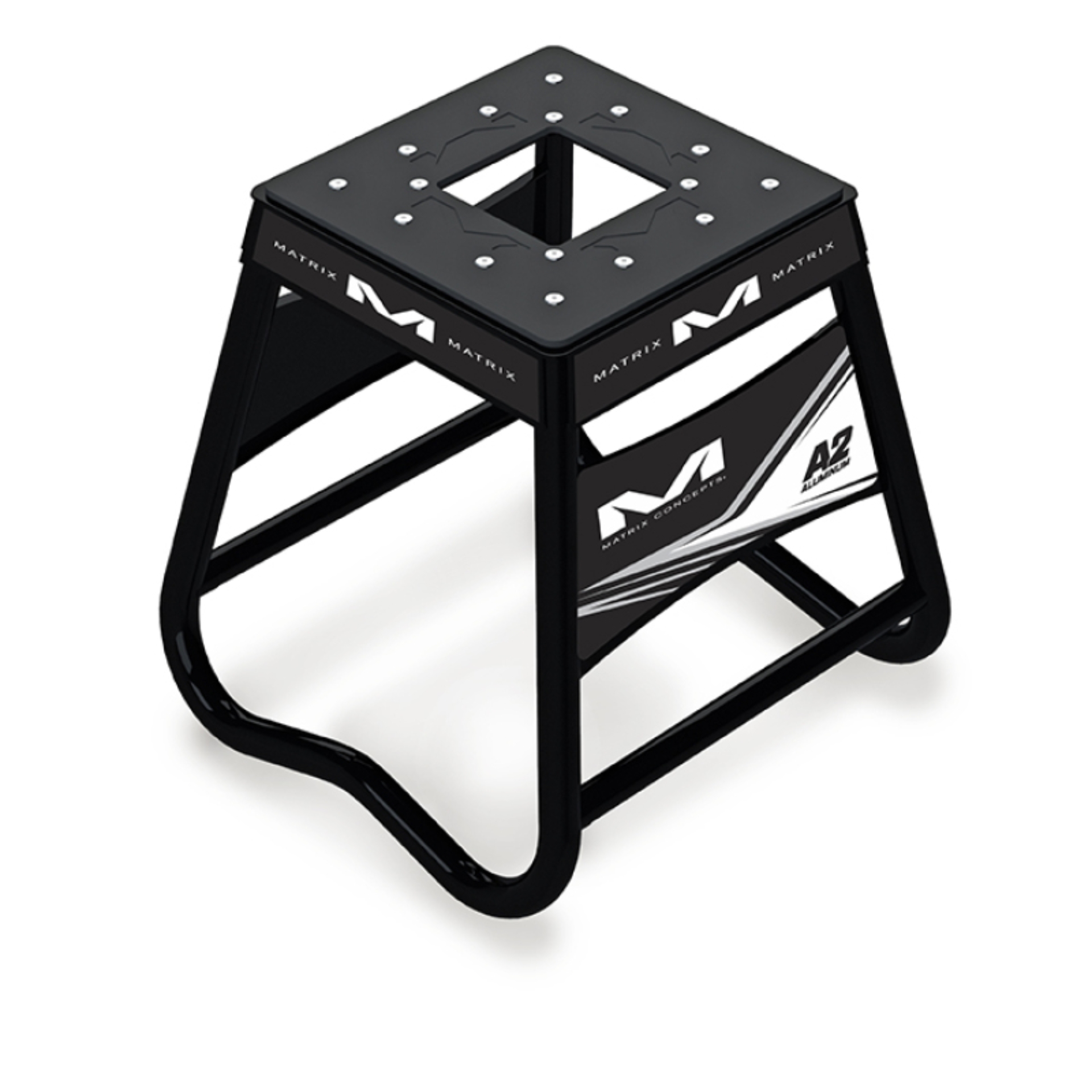 Picture of Matrix Concepts A2 Aluminum Stand - Black