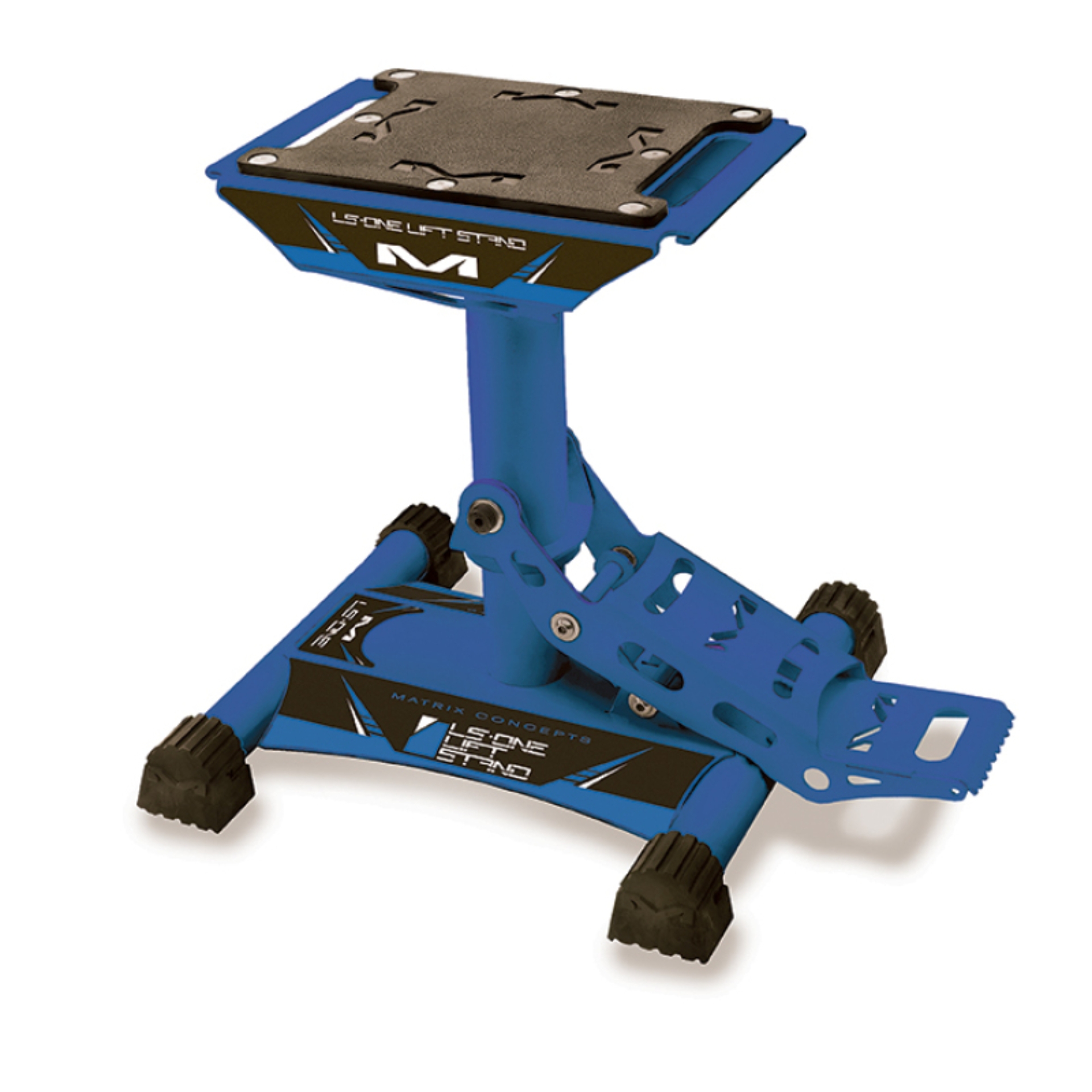 Picture of Matrix Concepts L-One Lift Stand - Blue
