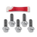 Picture of Performance Machine Rotor Bolt Set - Chrome