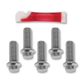 Picture of Performance Machine Rotor Bolt Set - Chrome